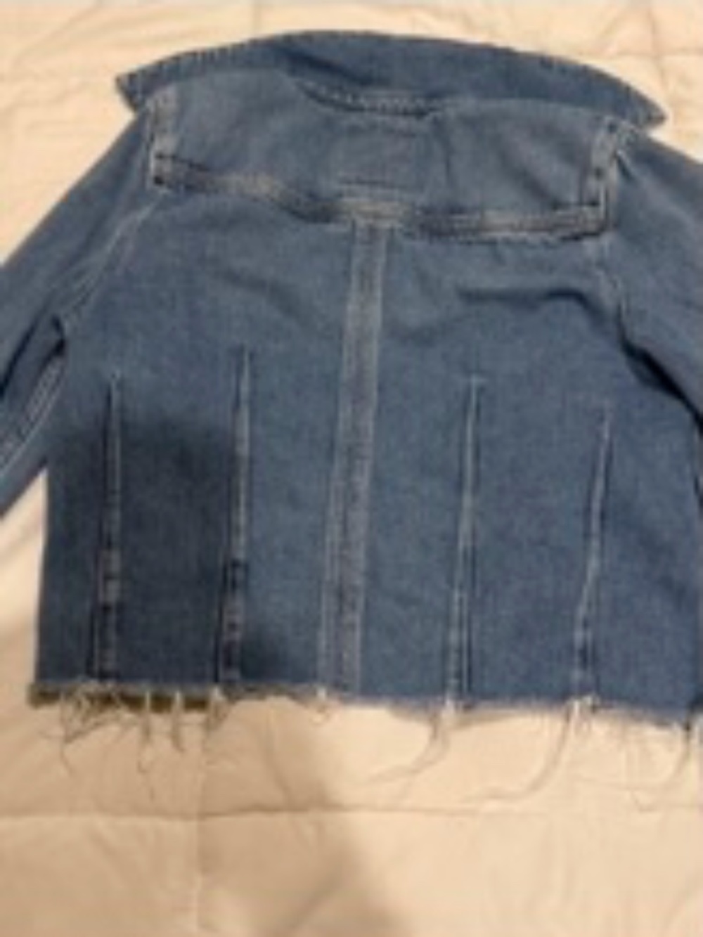 PAIGE Jean Jacket XS